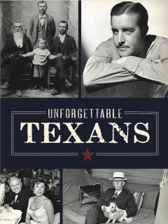 Brown Bag Lecture: Unforgettable Texans with Bartee Haile