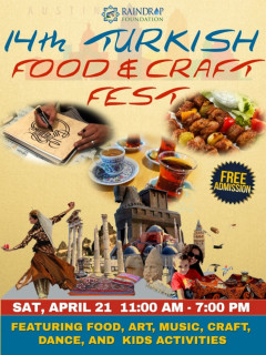Turkish Food and Craft Fest