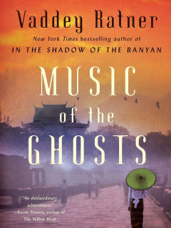Breakfast Book Club: <i>Music of the Ghosts</i> by Vaddey Ratner