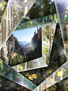Kell-LaBaw-Olivas: "Elsewhere" opening reception