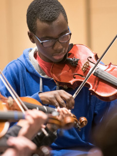 AFA Summer Music Festival Orchestra
