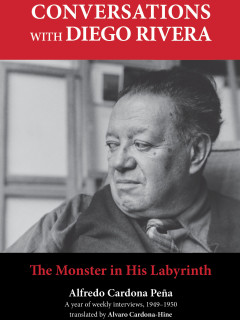 The Wild Detectives presents Una Tertulia: Conversations with Diego Rivera Book Launch