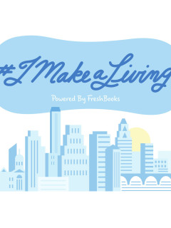 #imakealiving Austin