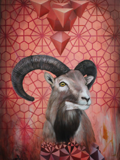 Vincent Fink: "Archetype Unkown" opening reception