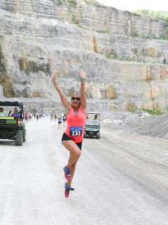 Quarry Crusher Run