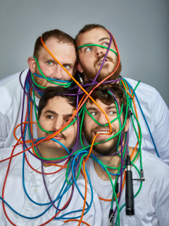 The Kraken Quartet