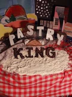 The Elevator Project: Pastry King