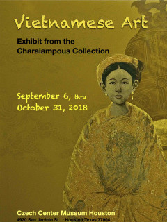 "Vietnamese Exhibit" opening reception