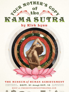 Your Mother's Copy of the Kama Sutra
