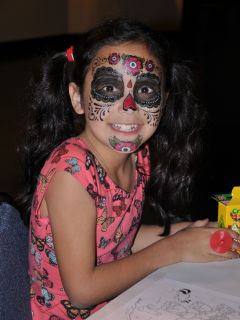 Day of the Dead/Dia de los Muertos Celebration