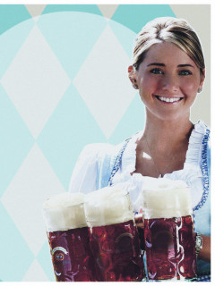 Oktoberfest in the Heights