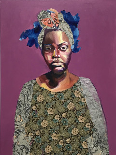 Angela Davis Johnson: "Seen So Much" opening reception