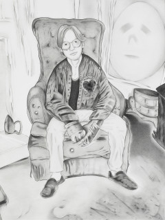 Michael Bise: "A Family Comedy" opening reception