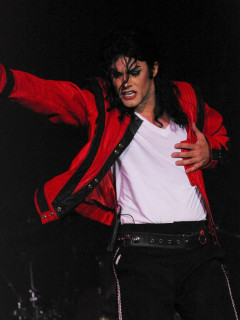 <i>I Am King: The Michael Jackson Experience</i>