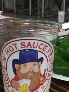 Hops n' Hot Sauce Festival