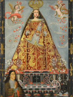 Painted Cloth: Fashion and Ritual in Colonial Latin America