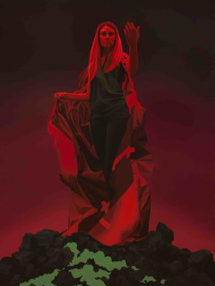 Shayne Murphy: "Ignis Fatuus" opening reception