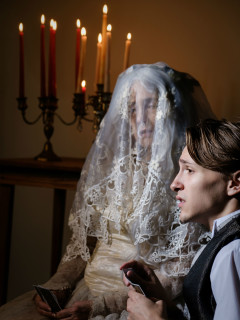 Different Stages presents Great Expectations