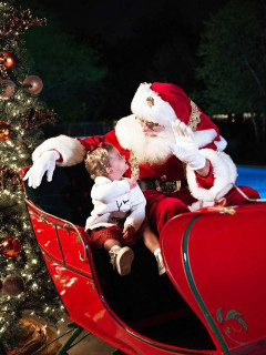 Four Seasons Fireside Holidays Kickoff