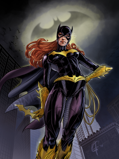 DC vs Marvel Art Show