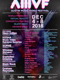 Austin Music Video Festival