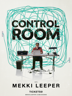 Comedy Central's Control Room