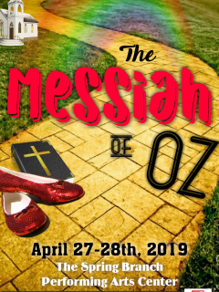 <i>The Messiah of Oz</i>