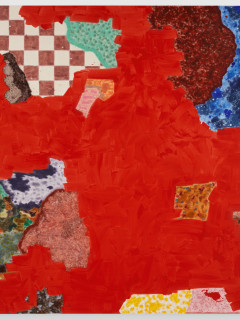 Rebecca Morris: "The Ache of Bright" opening reception