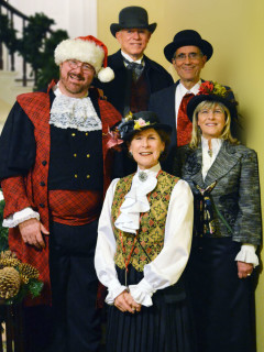 A Christmas Carol Dinner Extravaganza