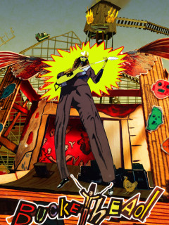 Buckethead