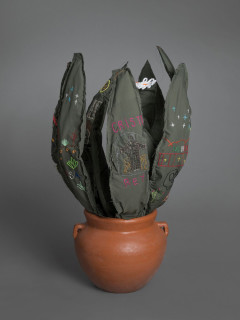 Dallas Contemporary Public Tour: Margarita Cabrera