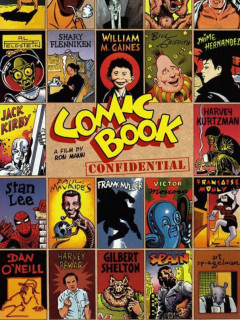 Comic Book Confidential