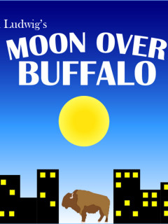 Moon Over Buffalo by Ken Ludwig
