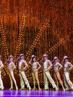 Theatre Under the Stars presents A Chorus Line