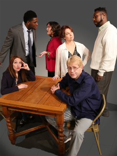 Rover Dramawerks presents The PlayMakers