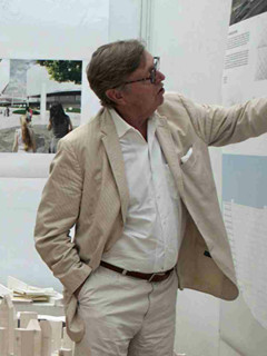 Lars Lerup Farewell Lecture and Reception