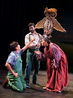 Cara Mia Theatre presents Bless Me, Ultima