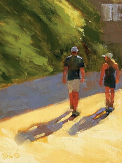 Felder Gallery Presents Andrea Almond Near And Far Opening