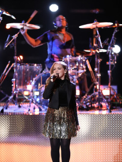 Sarah Grace The Voice