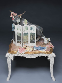 Ariel Bowman: "Wondrous Creatures and the Prehistoric Circus