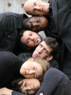 Salvage Vanguard Theater presents Antigonick