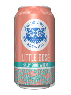 Beer Release: Little Gose w/ Thai Basil & Orange