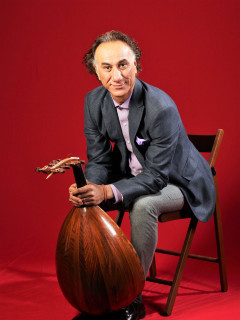 Rahim AlHaj <i>Letters from Iraq</i>