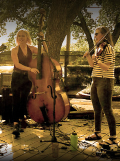 Bluegrass Night