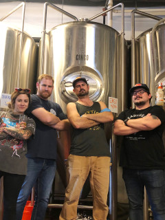 St. Elmo Easy Helles Launch Party