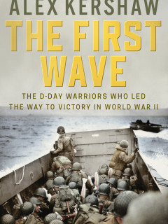 <i>The First Wave</i> with Alex Kershaw