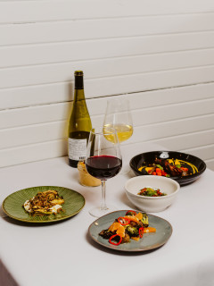 Domaine Gayda Wine Dinner