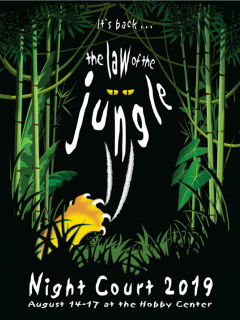 <i>Law of the Jungle II</i>