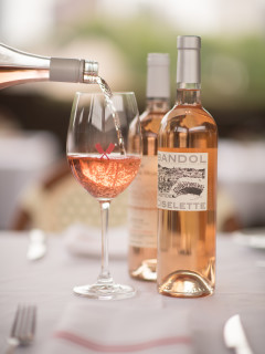 Rosé Patio Party & Tasting
