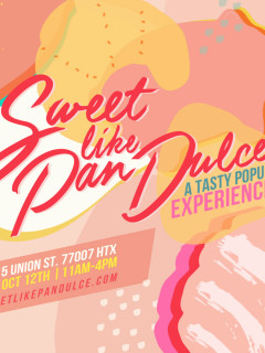 Sweet like Pan Dulce PopUp